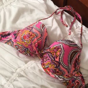 Aerie push-up bikini top